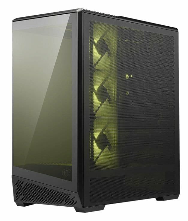 Корпус MSI MAG Pano 130R PZ без БЖ