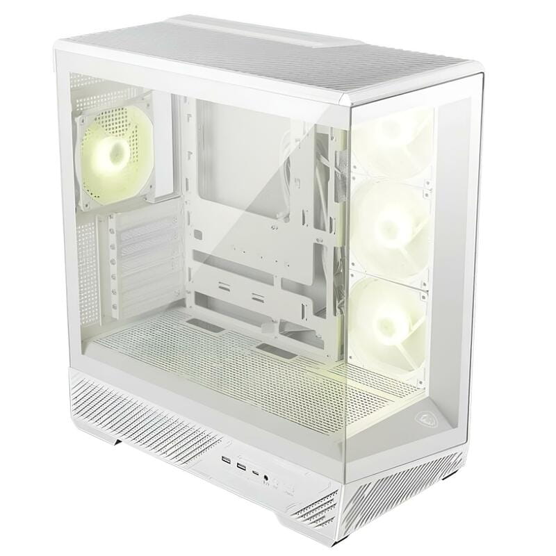 Корпус MSI MAG Pano 130R PZ White без БП