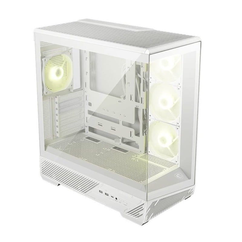 Корпус MSI MAG Pano 130R PZ White без БЖ