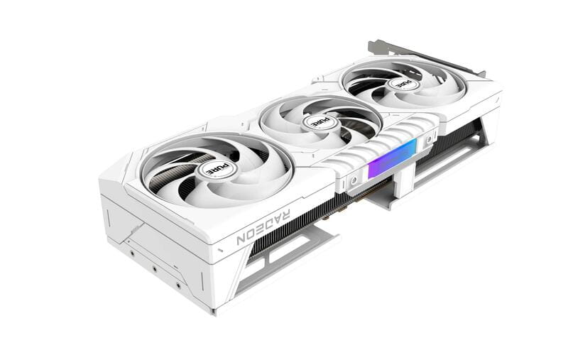 Видеокарта AMD Radeon RX 9070 16GB GDDR6 Pure Gaming OC Sapphire (11349-02-20G)
