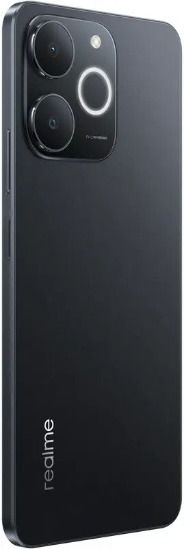 Смартфон Realme Note 70 4/128GB (RMX5313) Obsidian Black