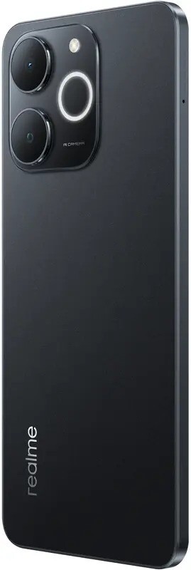 Смартфон Realme Note 70 4/128GB (RMX5313) Obsidian Black