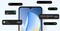 Фото - Смартфон Realme Note 70 4/128GB (RMX5313) Obsidian Black | click.ua