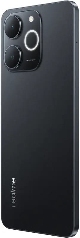 Смартфон Realme Note 70 4/128GB (RMX5313) Obsidian Black
