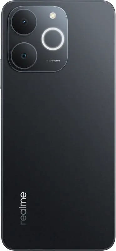 Смартфон Realme Note 70 4/128GB (RMX5313) Obsidian Black