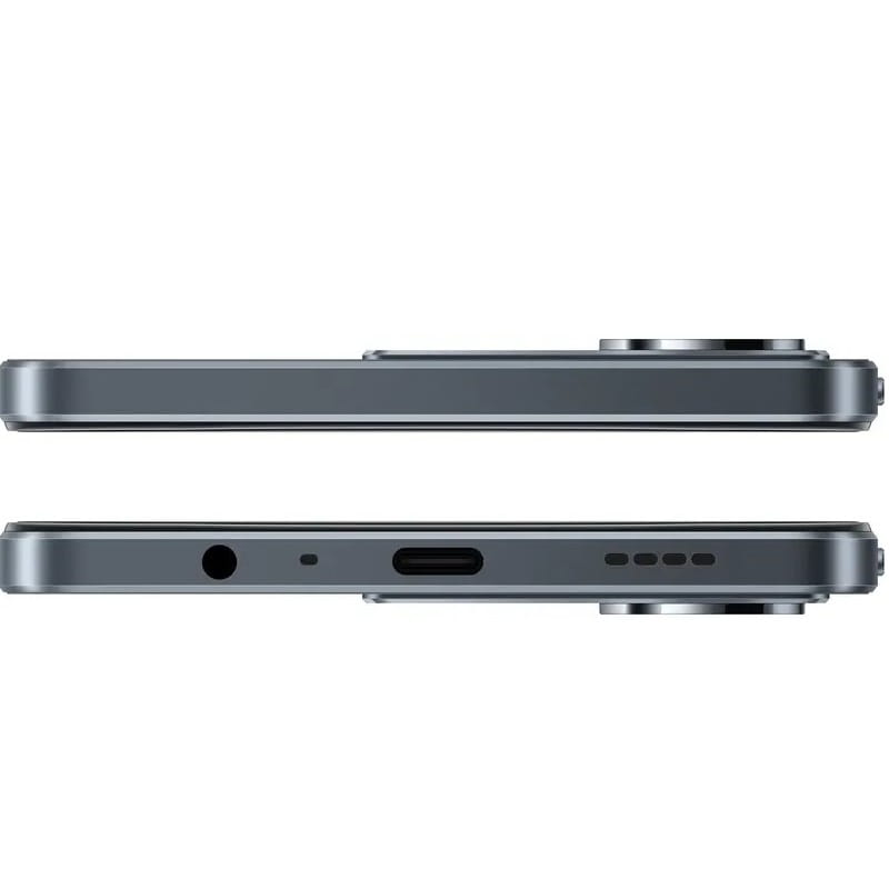 Смартфон Realme Note 70 4/128GB (RMX5313) Obsidian Black