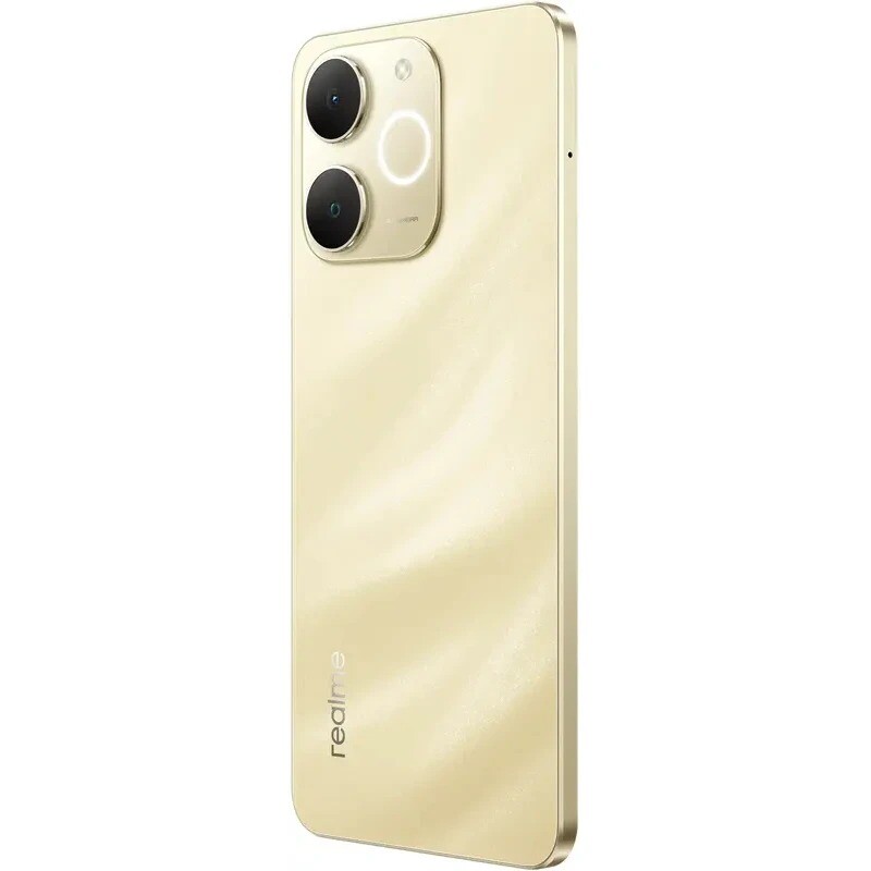 Смартфон Realme Note 70 4/128GB (RMX5313) Beach Gold