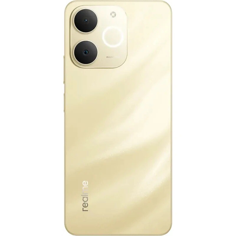 Смартфон Realme Note 70 4/128GB (RMX5313) Beach Gold