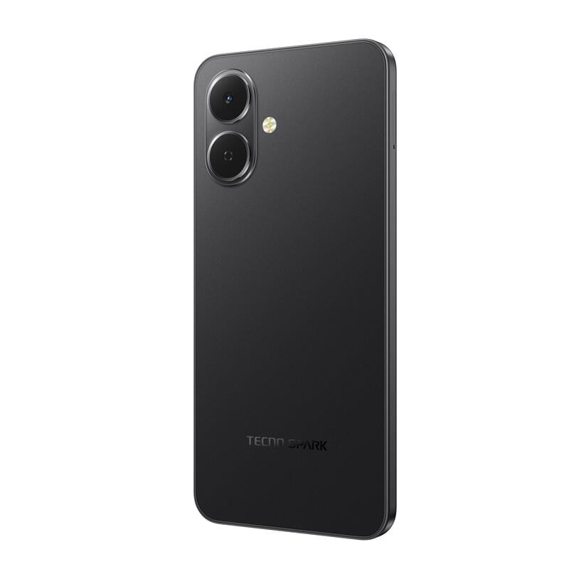 Смартфон Tecno Spark Go 2 (KM4) 3/64GB Ink Black (4894947089534)