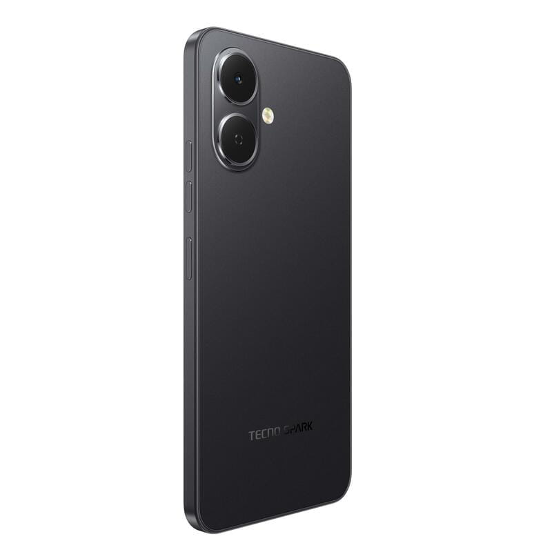 Смартфон Tecno Spark Go 2 (KM4) 3/64GB Ink Black (4894947089534)