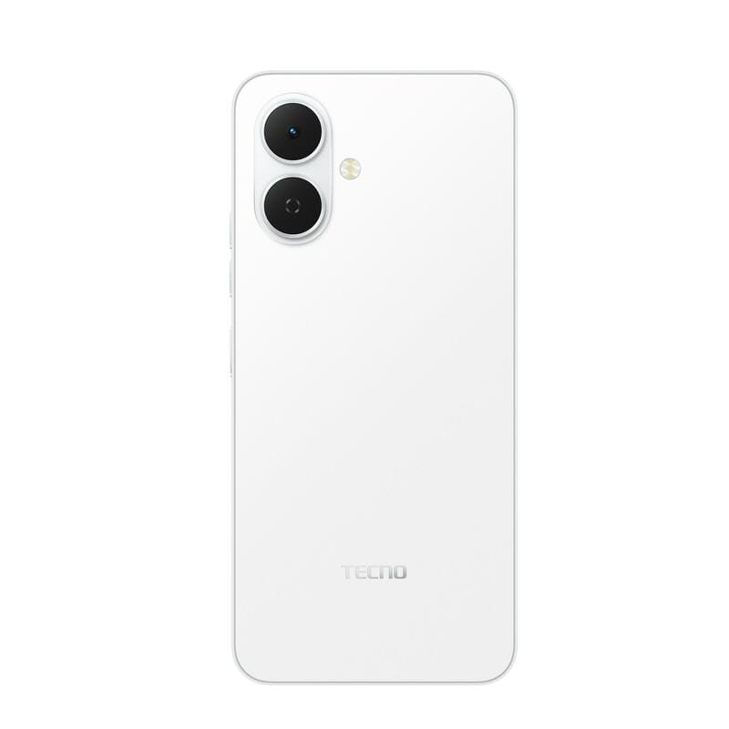 Смартфон Tecno Spark Go 2 (KM4) 3/64GB Veil White (4894947088827)