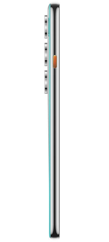Смартфон Tecno Camon 40 (CM5) 8/128GB Emerald Lake Green (4894947069260)