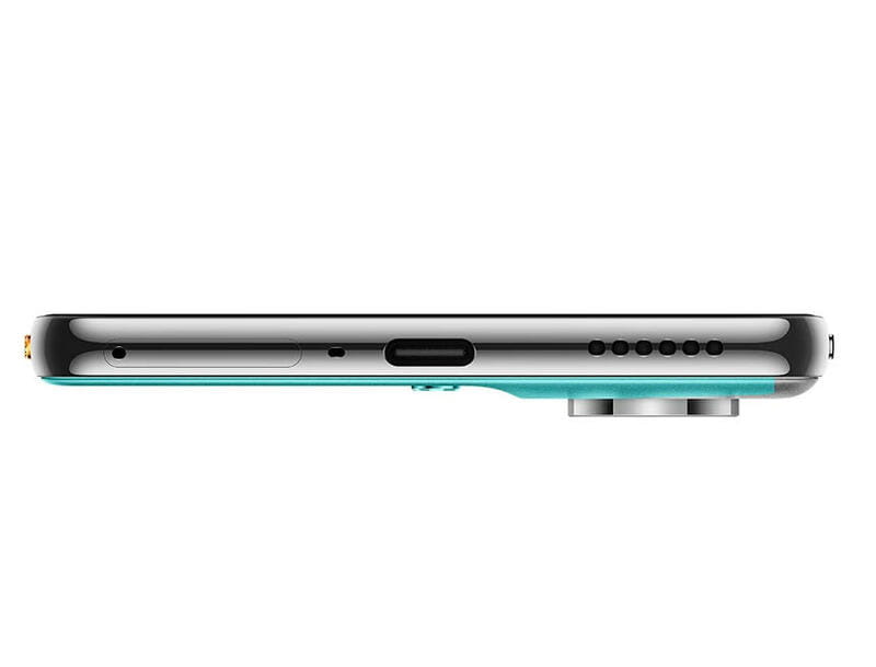 Смартфон Tecno Camon 40 (CM5) 8/128GB Emerald Lake Green (4894947069260)
