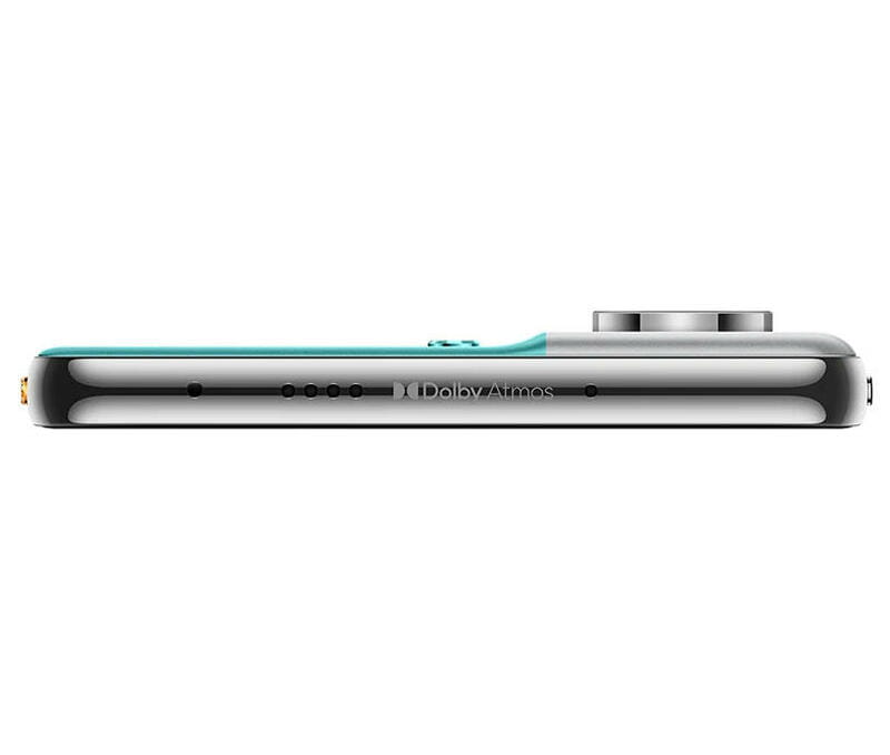 Смартфон Tecno Camon 40 (CM5) 8/128GB Emerald Lake Green (4894947069260)