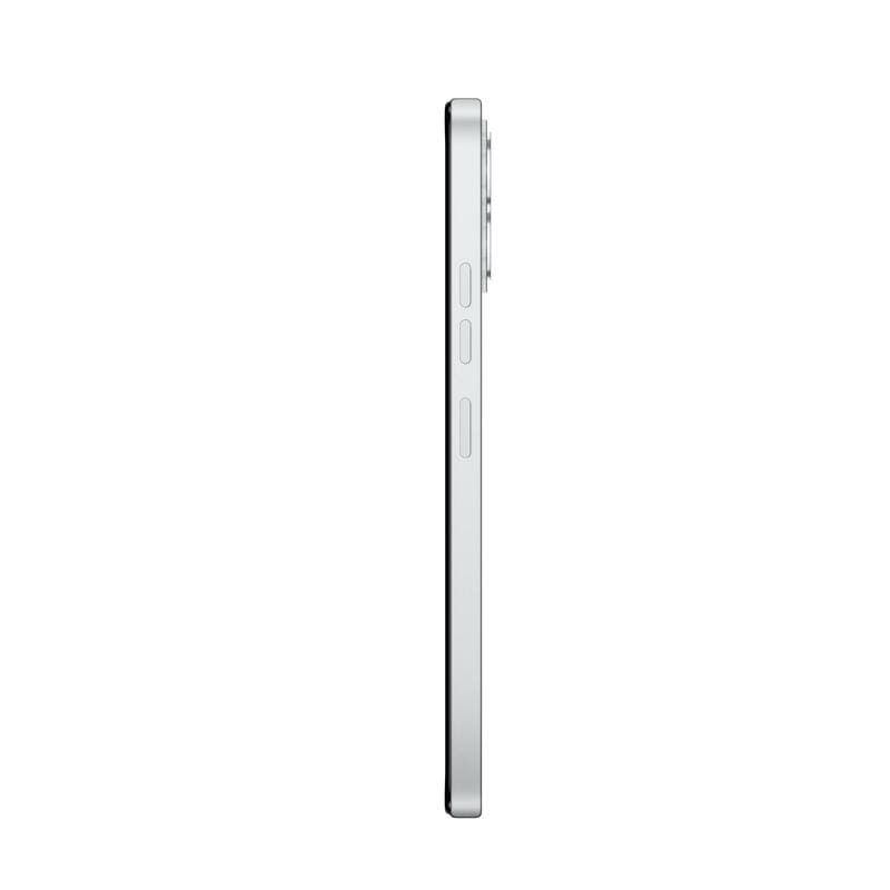 Смартфон Tecno Spark 40C (KM4k) 4/128GB Veil White (4894947093036)