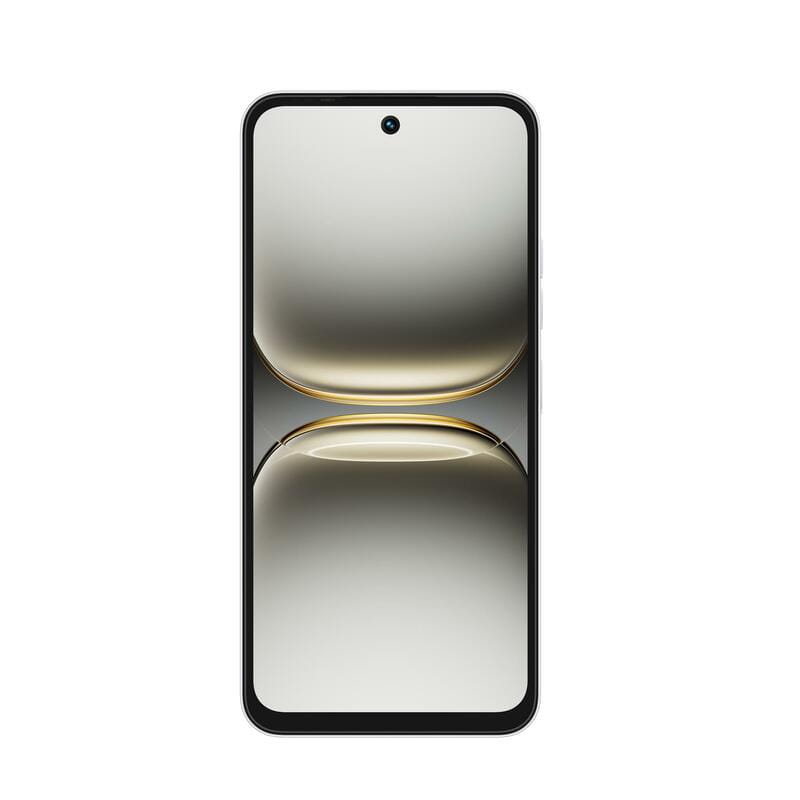 Смартфон Tecno Spark 40C (KM4k) 4/128GB Veil White (4894947093036)