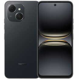 Смартфон Tecno Spark 40C (KM4k) 8/128GB Ink Black (4894947092459)