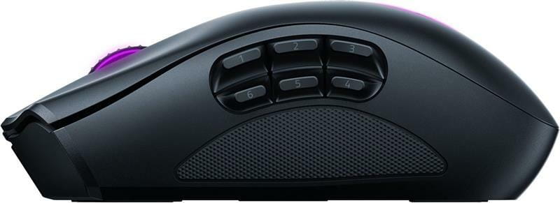 Мышь беспроводная Razer Naga Pro Wireless Gaming Mouse Black (RZ01-03420100-R3G1)