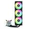 Фото - Система водяного охлаждения Lian Li GA II Lite 360 RGB Black (G89.GA2L36RB.00) | click.ua