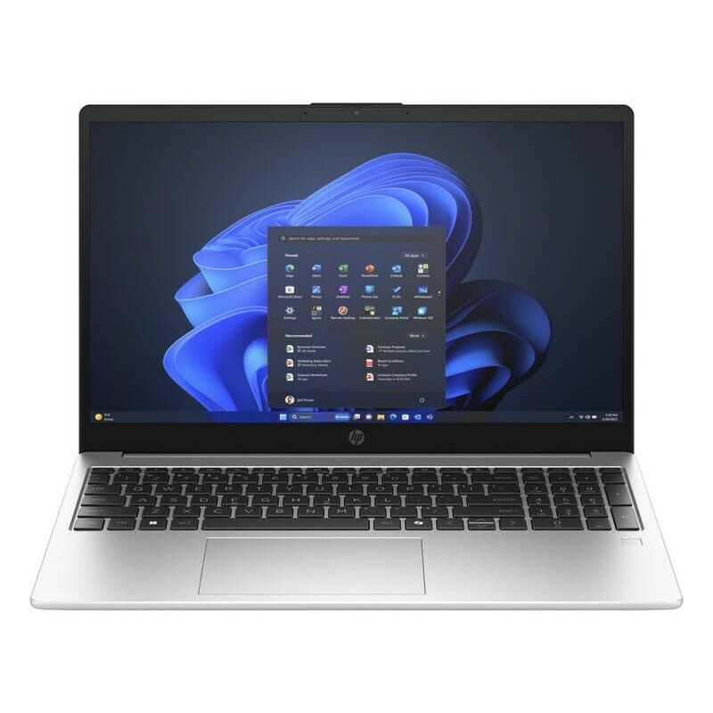 Ноутбук HP 250R G10 (B3AF9AT) Silver