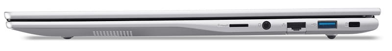 Ноутбук Acer Aspire Lite AL16-54P-51G4 (NX.D76EU.008) Silver