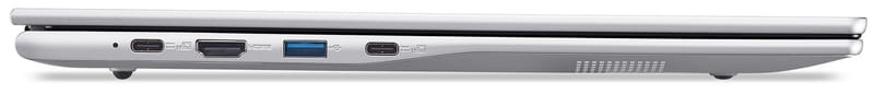Ноутбук Acer Aspire Lite AL16-54P-51G4 (NX.D76EU.008) Silver