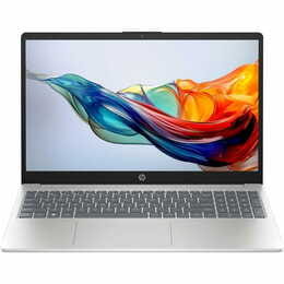 Ноутбук HP 15-fc0174ua (C16GKEA) Silver
