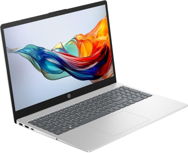 Ноутбук HP 15-fc0174ua (C16GKEA) Silver