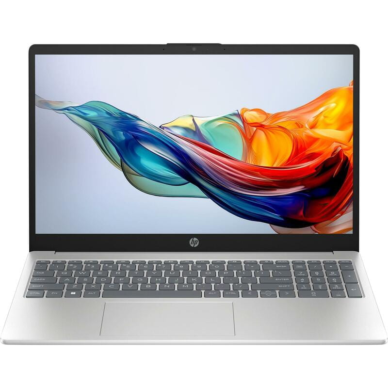 Ноутбук HP 15-fc0174ua (C16GKEA) Silver