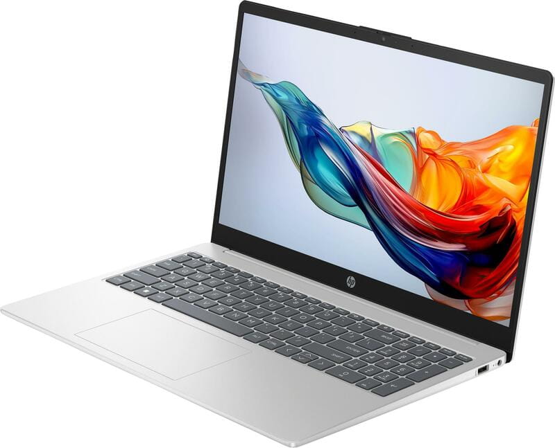 Ноутбук HP 15-fc0175ua (C16H4EA) Silver