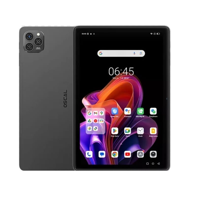 Планшет Oscal Pad 9 4/128GB 4G Dual Sim Grey