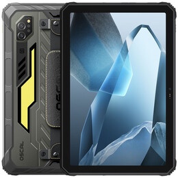 Планшет Oscal Spider 10 8/256GB 4G Dual Sim Black