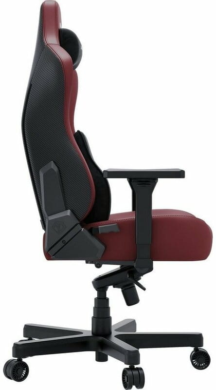 Крісло для геймерів Anda Seat Kaiser 3E XL Maroon (AD23YC-XL-09-A-PV/C-A01)