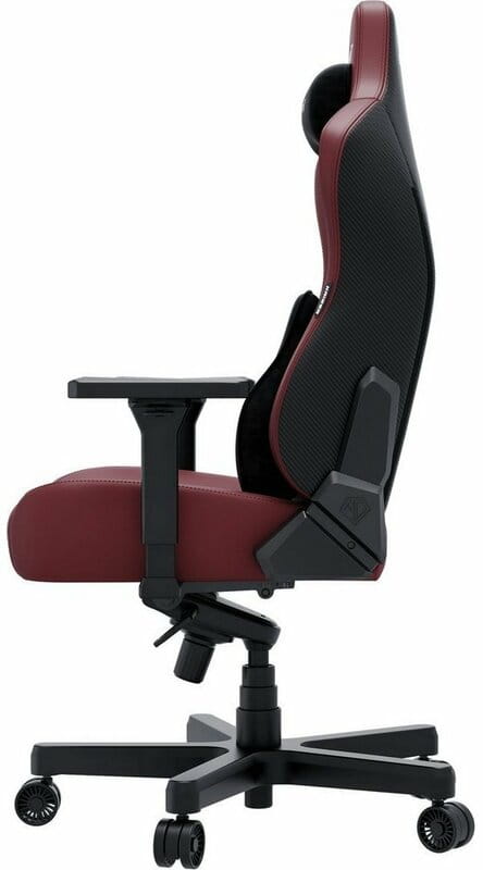 Крісло для геймерів Anda Seat Kaiser 3E XL Maroon (AD23YC-XL-09-A-PV/C-A01)