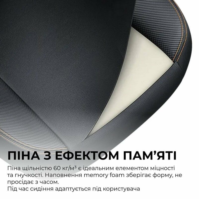 Крісло для геймерів Anda Seat Kaiser 3E XL Grey Fabric (AD23YC-XL-09-G-CF-G01)