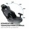 Фото - Крісло для геймерів Anda Seat Kaiser 3E XL Dark Gray Fabric (AD23YC-XL-09-GB-CF-G01) | click.ua