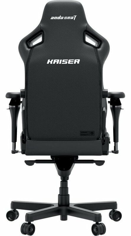 Крісло для геймерів Anda Seat Kaiser 4 V2 Size XL PVC Black (AD12YDDC-XLL-20-B-PV/C-03)