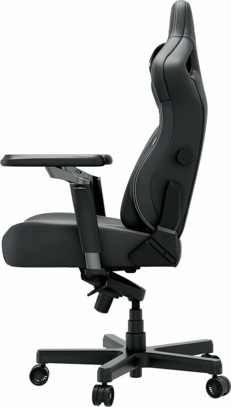 Крісло для геймерів Anda Seat Kaiser 4 V2 Size XL PVC Black (AD12YDDC-XLL-20-B-PV/C-03)
