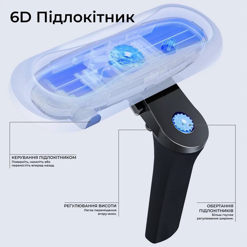 Кресло для геймеров Anda Seat Kaiser 4 V2 Size XL Black (AD12YDDC-XLL-20-B-CF-03)