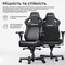 Фото - Кресло для геймеров Anda Seat Kaiser 4 V2 Size XL Black (AD12YDDC-XLL-20-B-CF-03) | click.ua