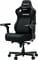 Фото - Крісло для геймерів Anda Seat Kaiser 4 V2 Size XL PVC Black Fabric (AD12YDDC-XLL-20-B-CF-03) | click.ua