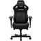 Фото - Крісло для геймерів Anda Seat Kaiser 4 V2 Size XL PVC Black Fabric (AD12YDDC-XLL-20-B-CF-03) | click.ua