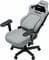 Фото - Кресло для геймеров Anda Seat Kaiser 4 V2 Size XL PVC Gray Fabric (AD12YDDC-XLL-20-G-CF-03) | click.ua