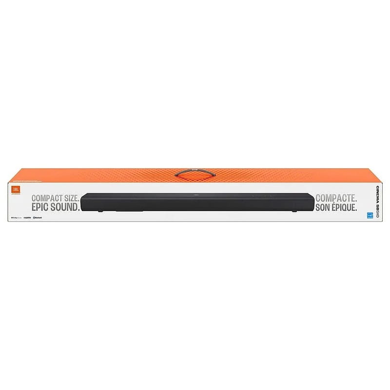Саундбар JBL Cinema SB510 (JBLSB510BLKEP)