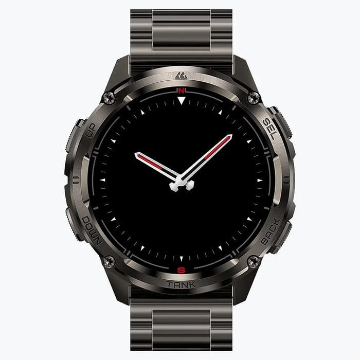 Смарт-часы Kospet Tank T3 Ultra 2 SE Black