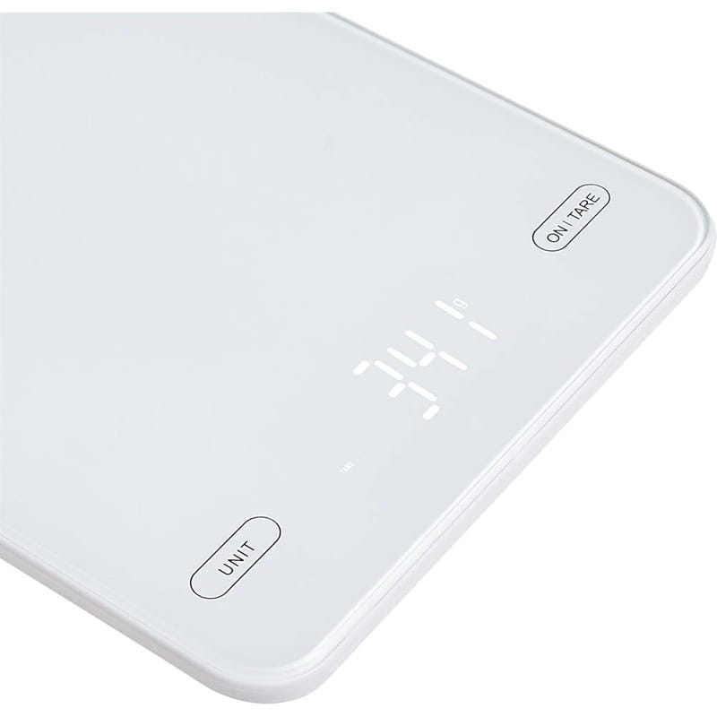 Ваги кухонні Adler AD 3177 White