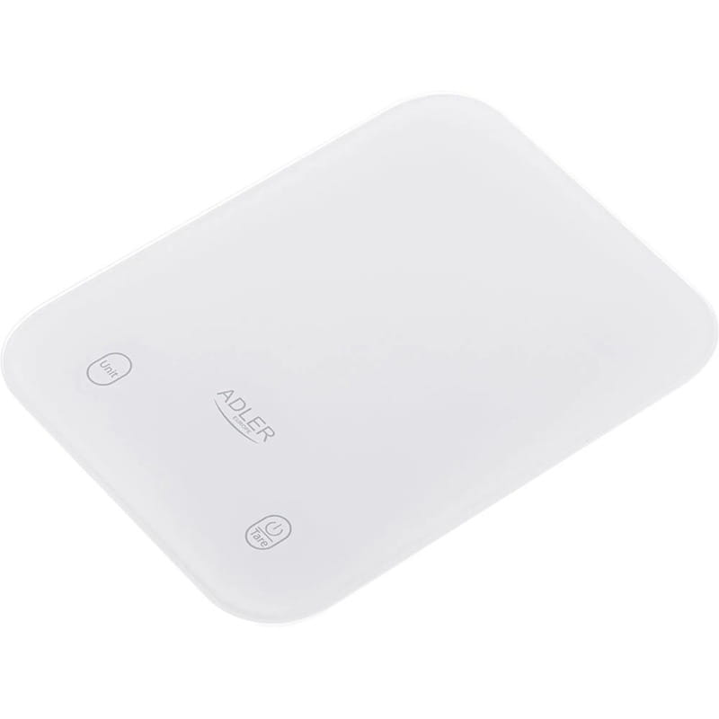 Ваги кухонні Adler AD 3181 White