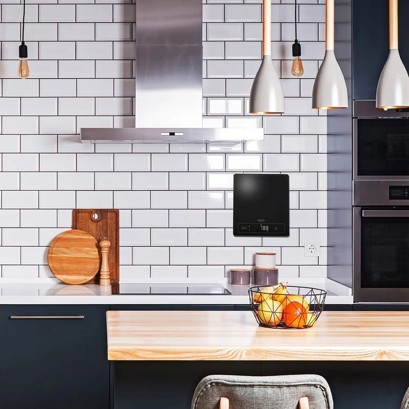 Ваги кухонні Camry CR 3175 Black