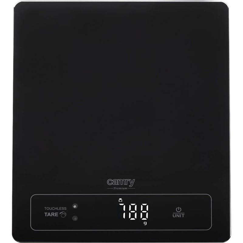 Ваги кухонні Camry CR 3175 Black