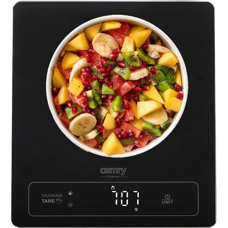 Ваги кухонні Camry CR 3175 Black